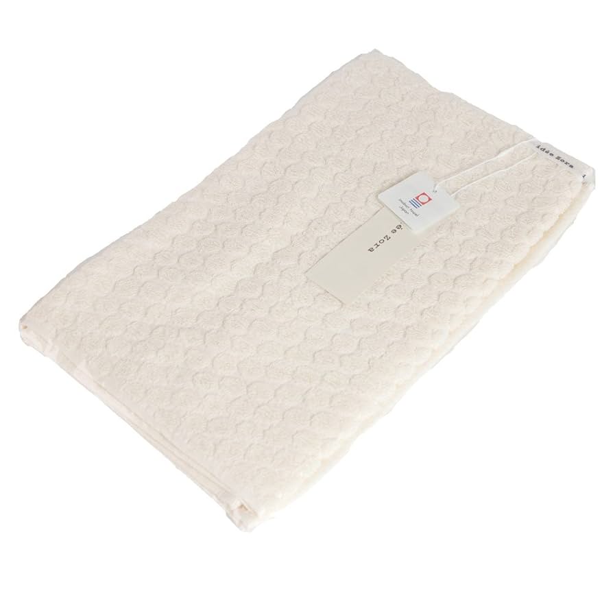 Amazon｜バスタオル 今治タオル 【idee Zora イデゾラ】 ドット